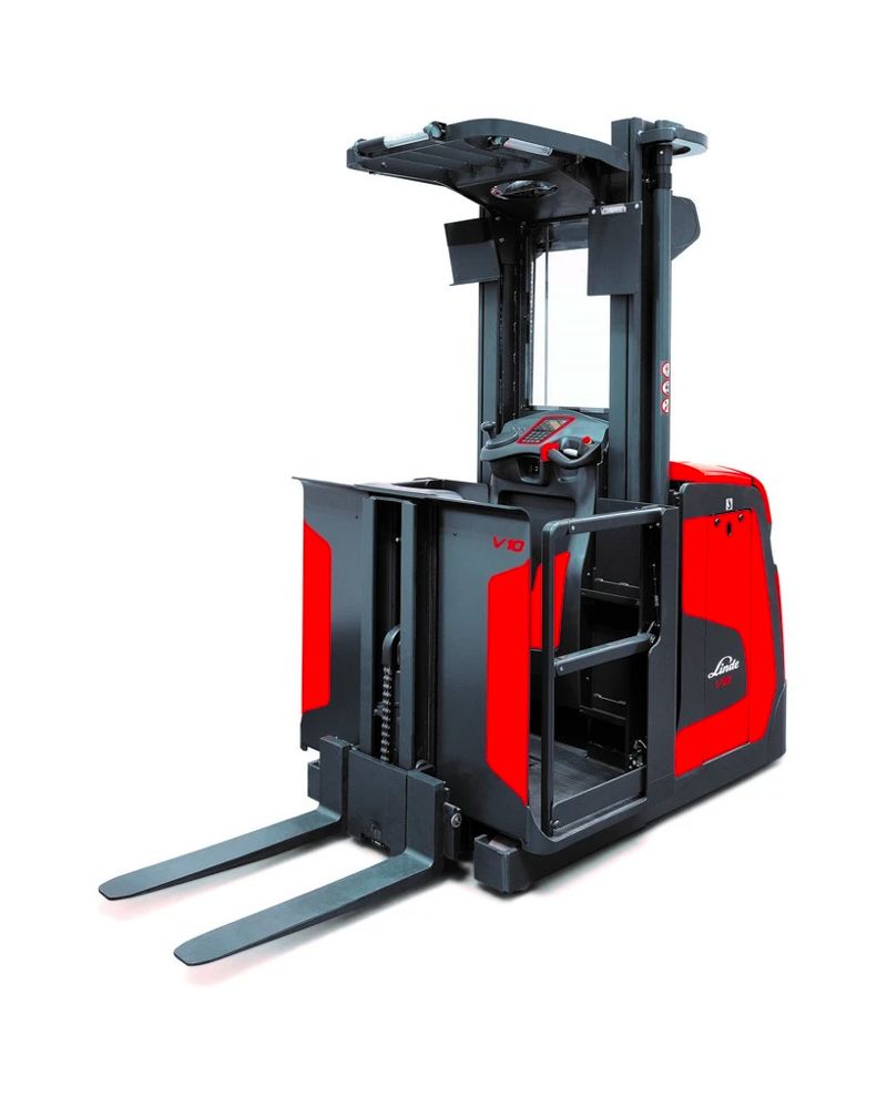 High and mid-level order picker