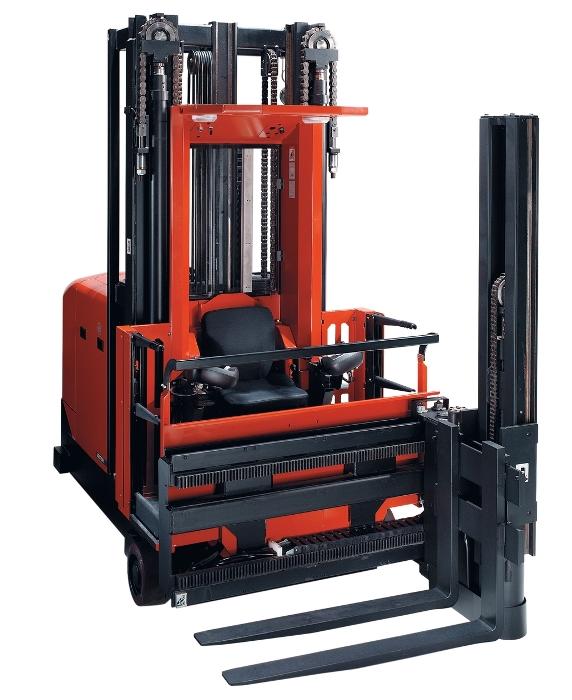 ManUp VNA truck