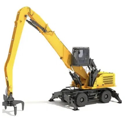 360 Material Handler