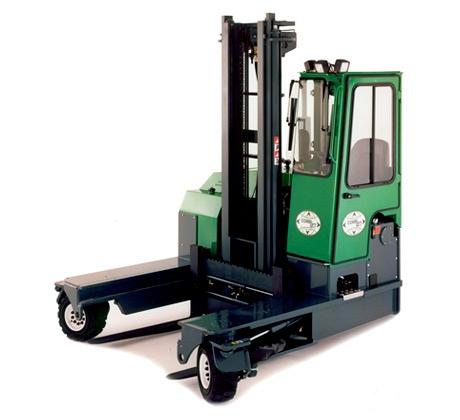 Multi-directional truck