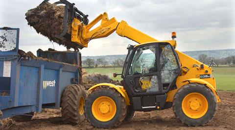Telehandler course