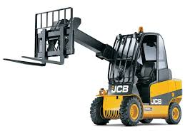 Industrial Teletruck